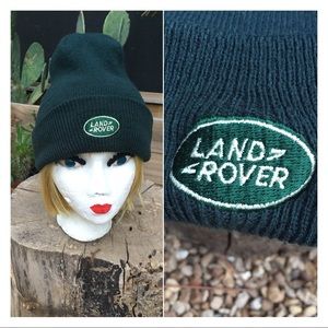 Land Rover Beanie | Poshmark